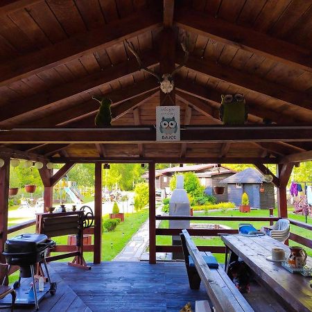 U Gosi I Piotra Villa Lubin  Exteriör bild