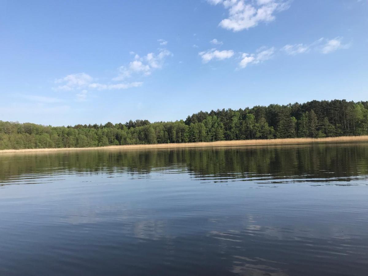 U Gosi I Piotra Villa Lubin  Exteriör bild