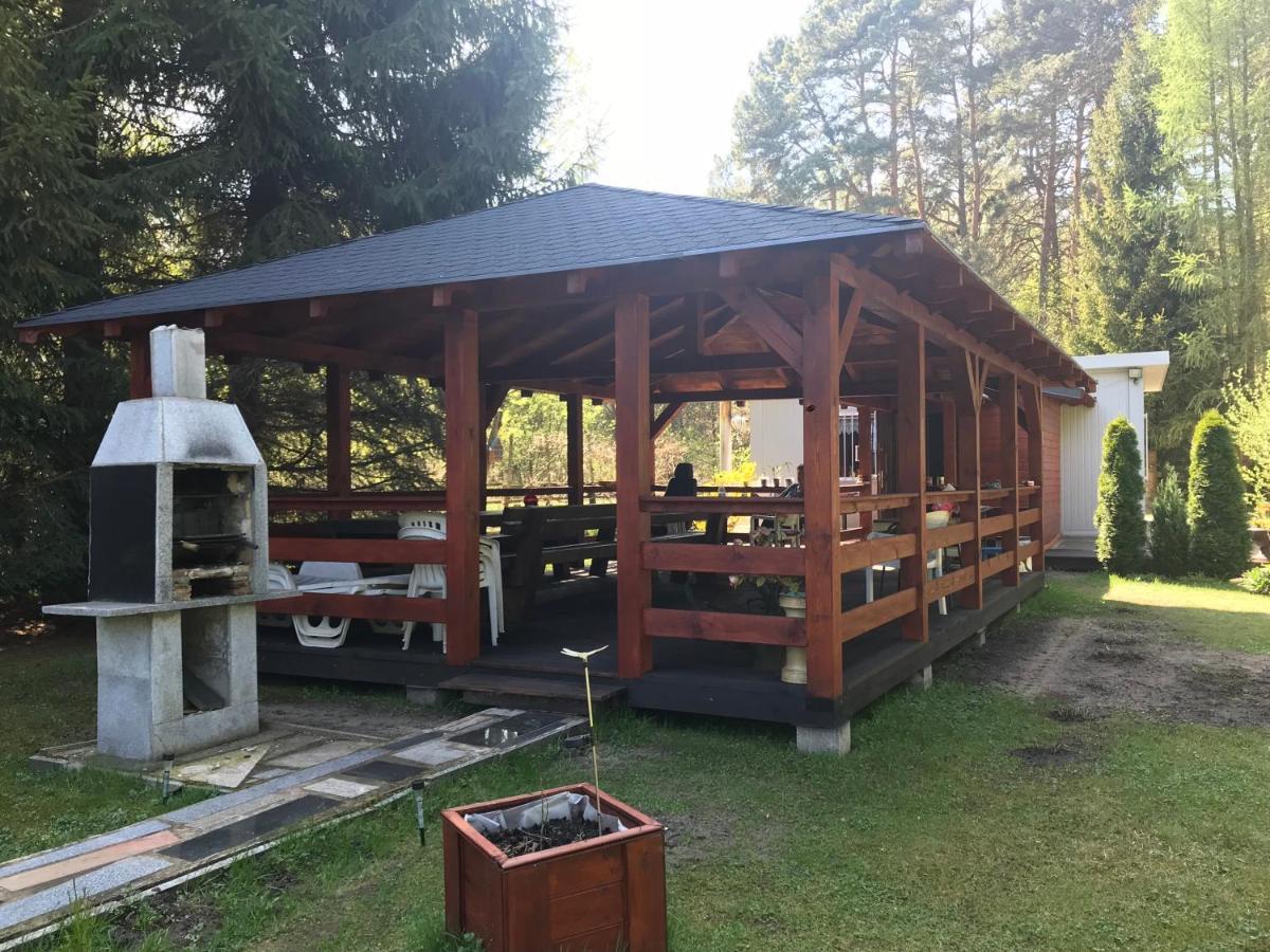U Gosi I Piotra Villa Lubin  Exteriör bild