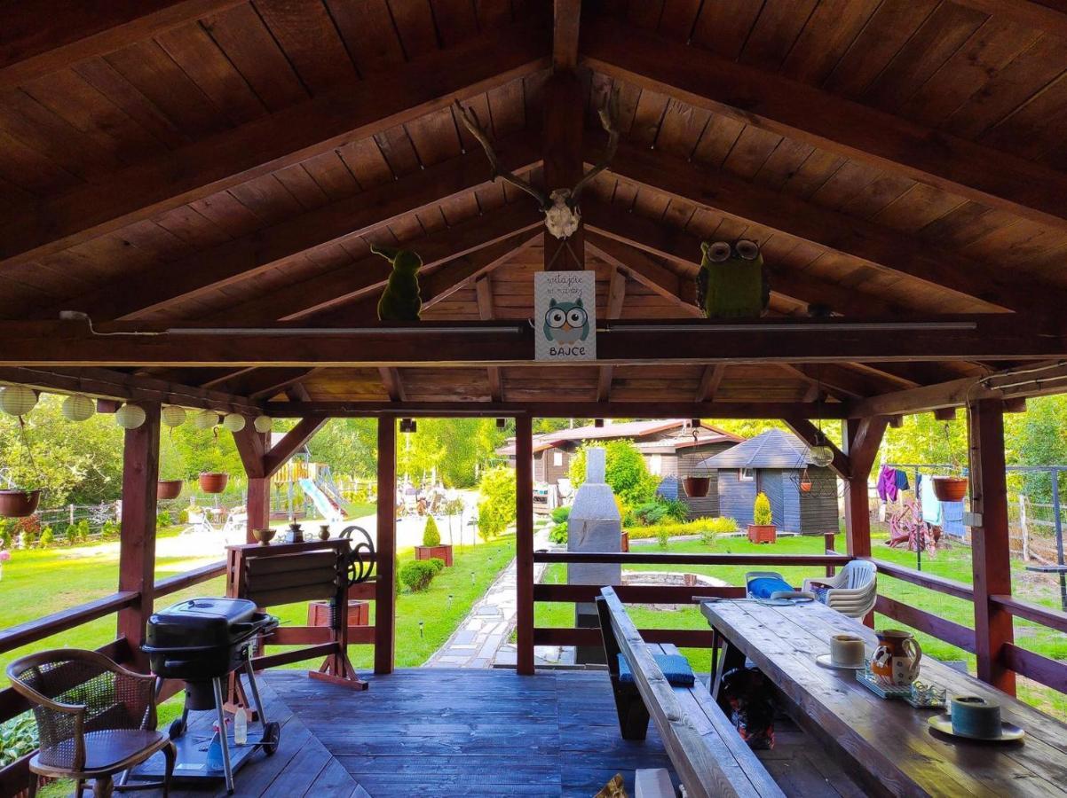 U Gosi I Piotra Villa Lubin  Exteriör bild