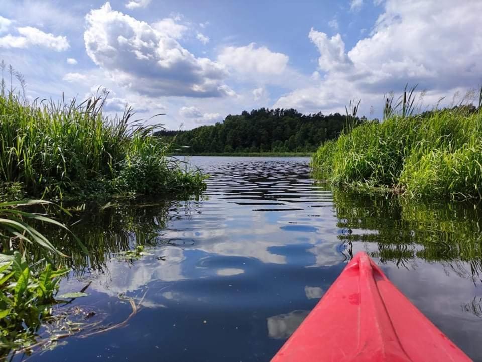 U Gosi I Piotra Villa Lubin  Exteriör bild