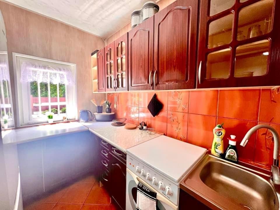U Gosi I Piotra Villa Lubin  Exteriör bild