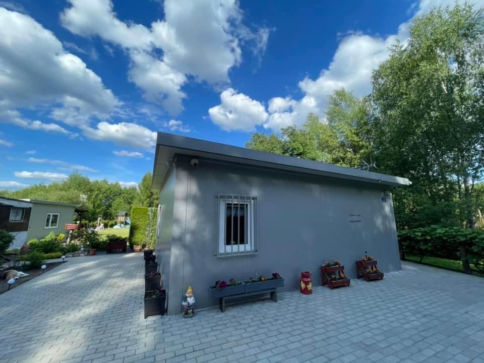 U Gosi I Piotra Villa Lubin  Exteriör bild