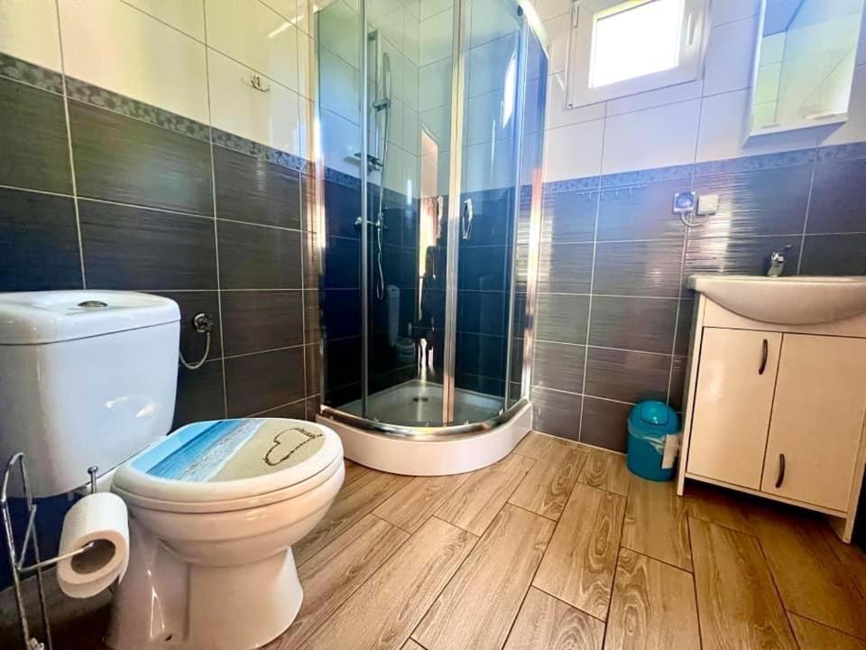 U Gosi I Piotra Villa Lubin  Exteriör bild