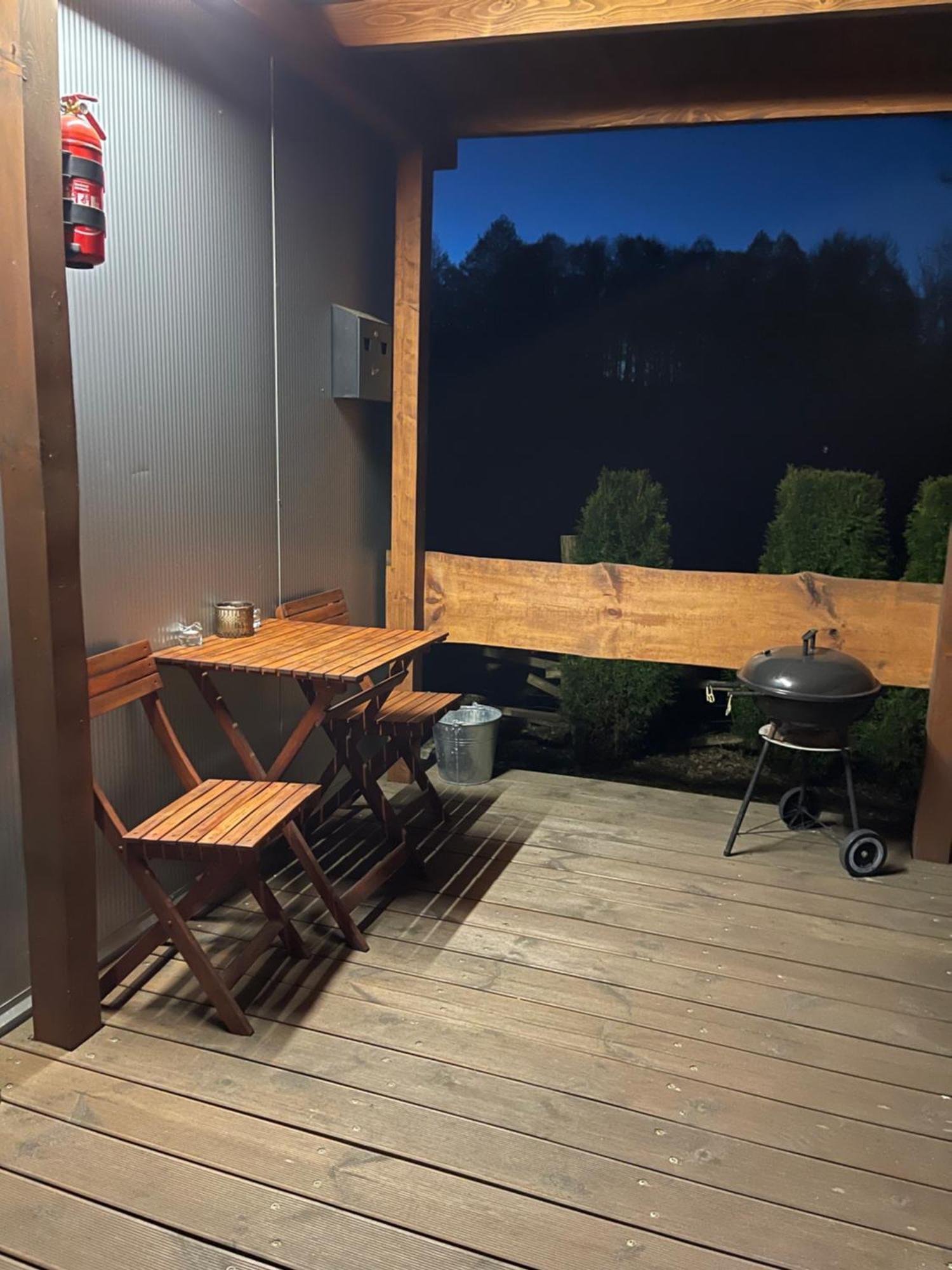 U Gosi I Piotra Villa Lubin  Exteriör bild