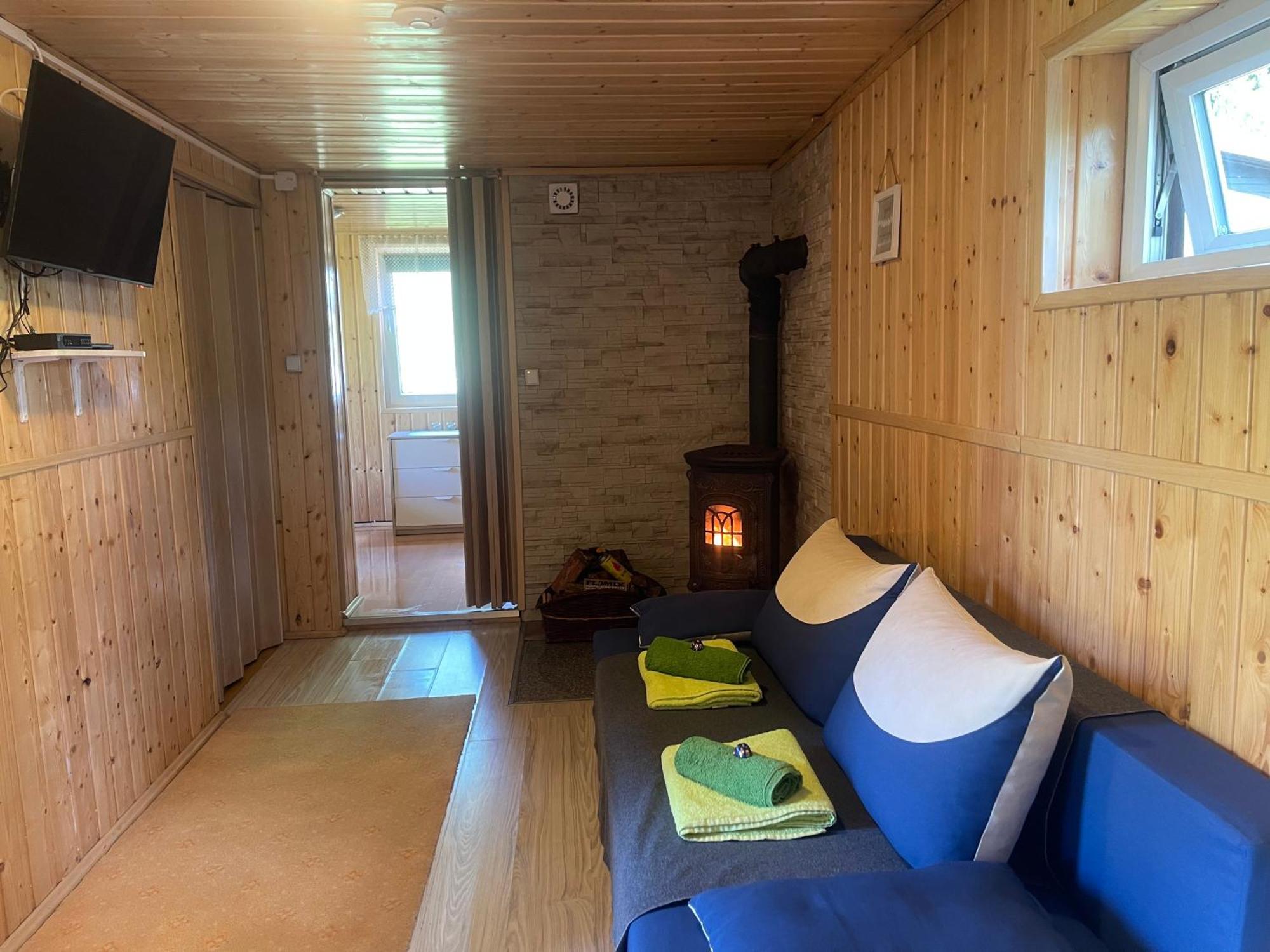 U Gosi I Piotra Villa Lubin  Exteriör bild