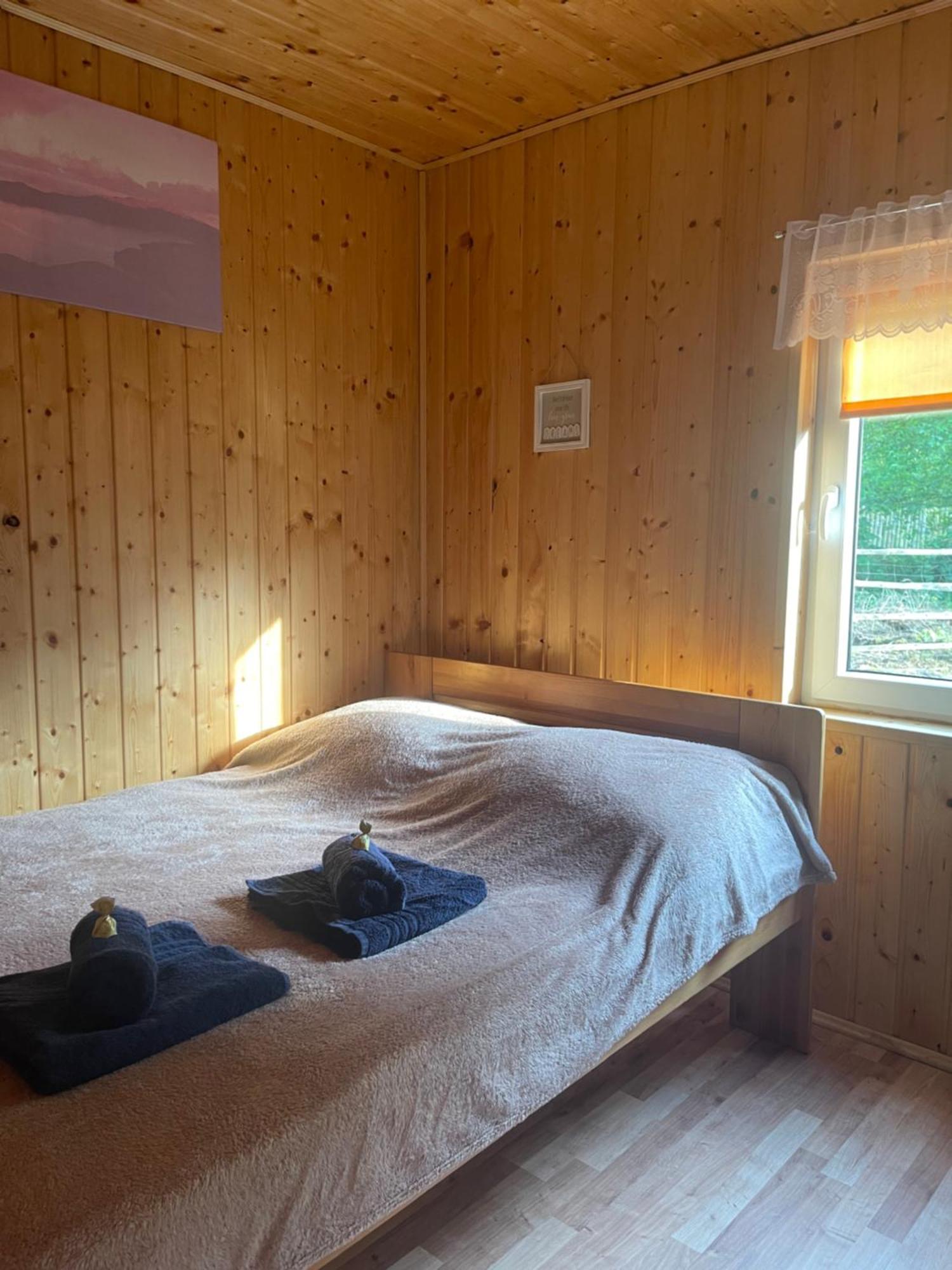 U Gosi I Piotra Villa Lubin  Exteriör bild
