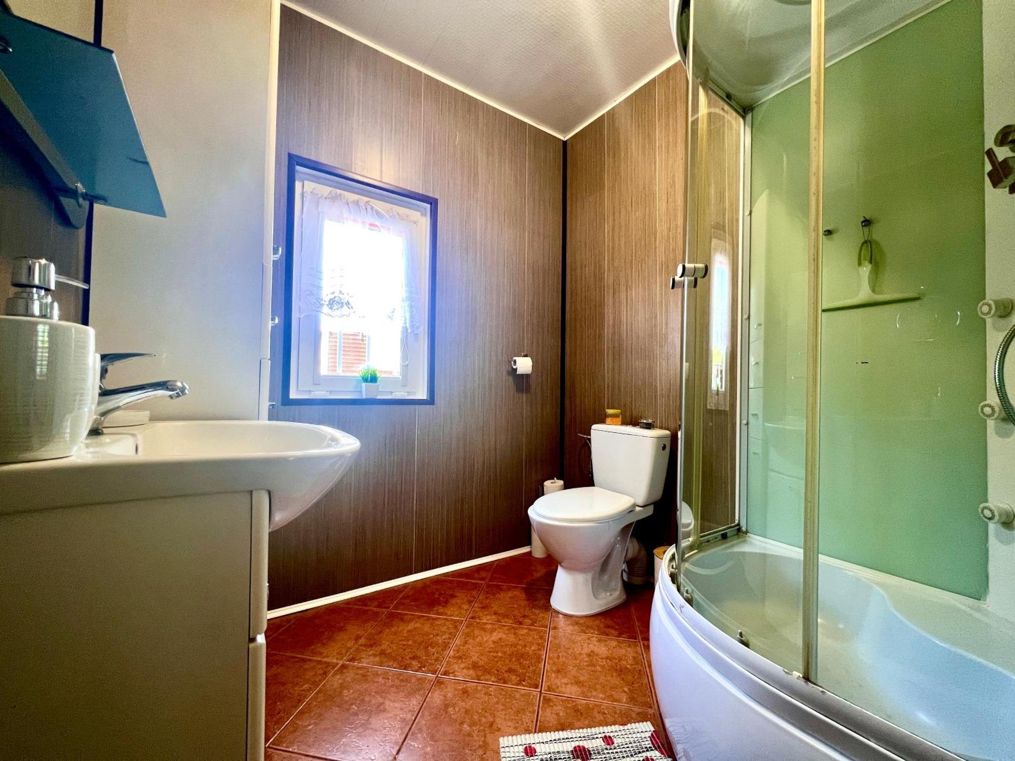U Gosi I Piotra Villa Lubin  Exteriör bild