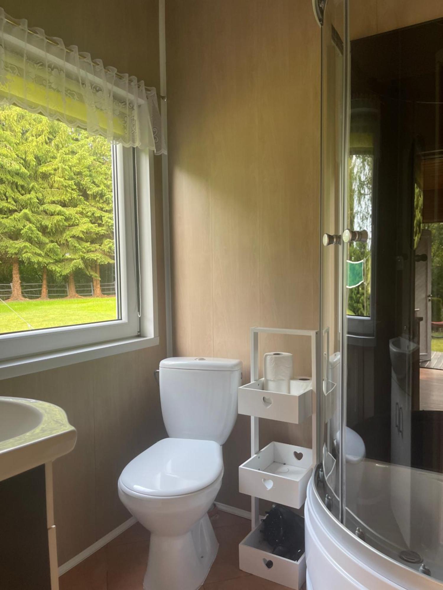 U Gosi I Piotra Villa Lubin  Exteriör bild