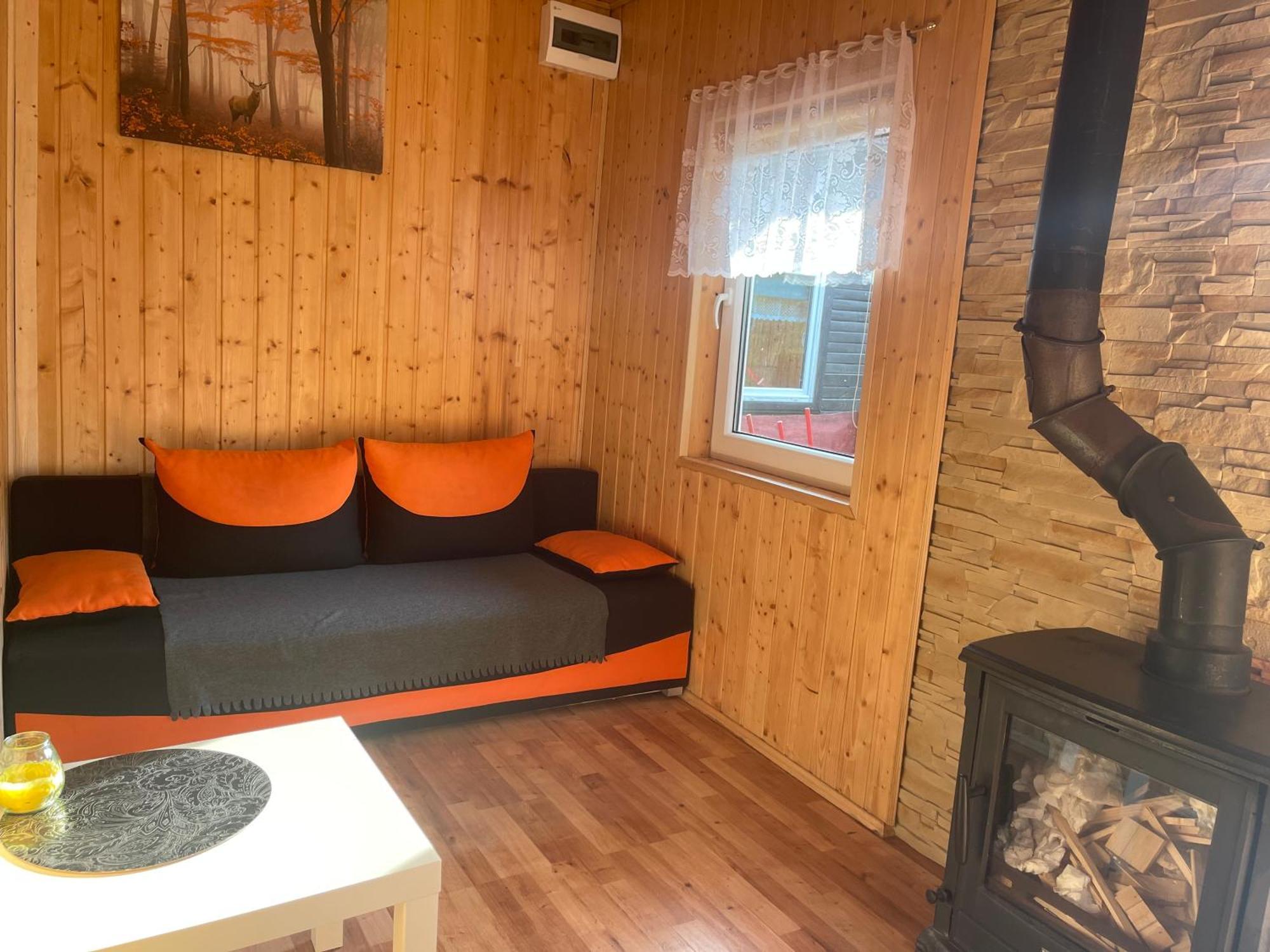 U Gosi I Piotra Villa Lubin  Exteriör bild