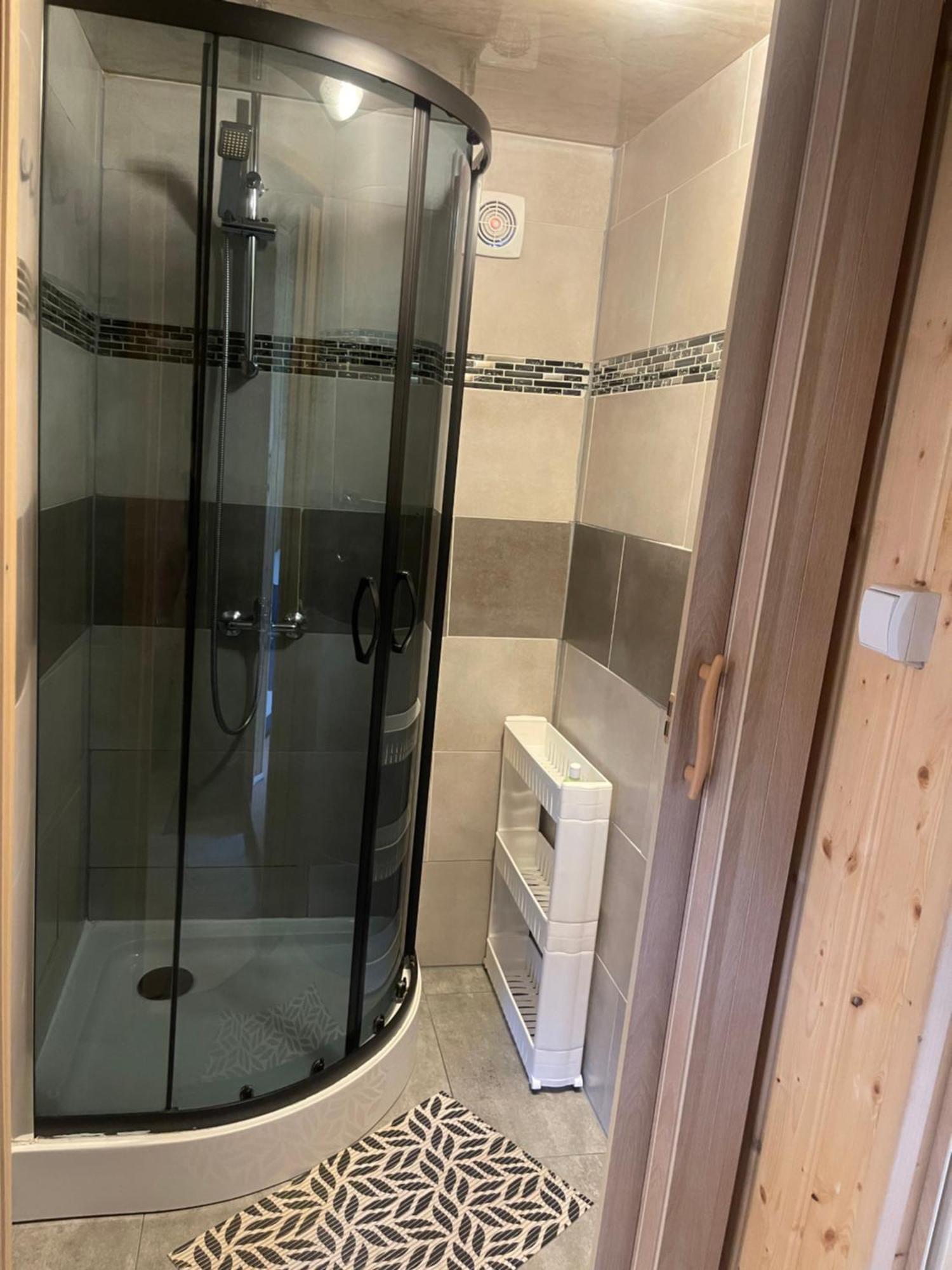 U Gosi I Piotra Villa Lubin  Exteriör bild