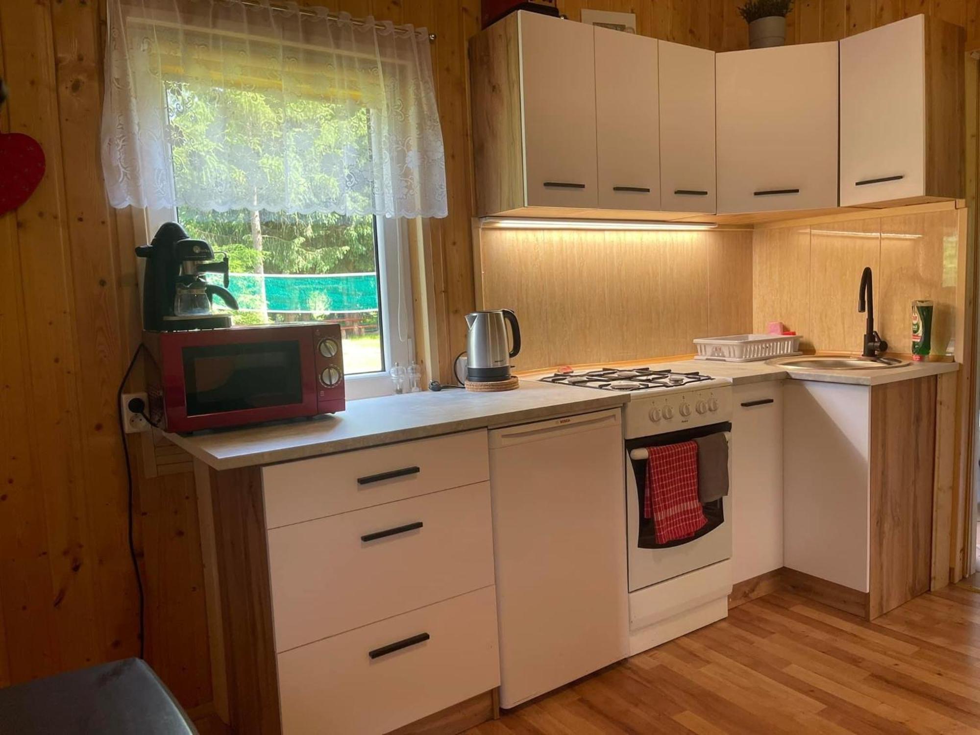 U Gosi I Piotra Villa Lubin  Exteriör bild
