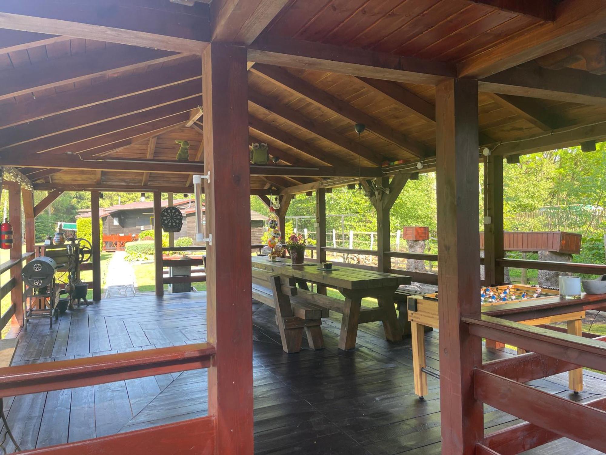 U Gosi I Piotra Villa Lubin  Exteriör bild