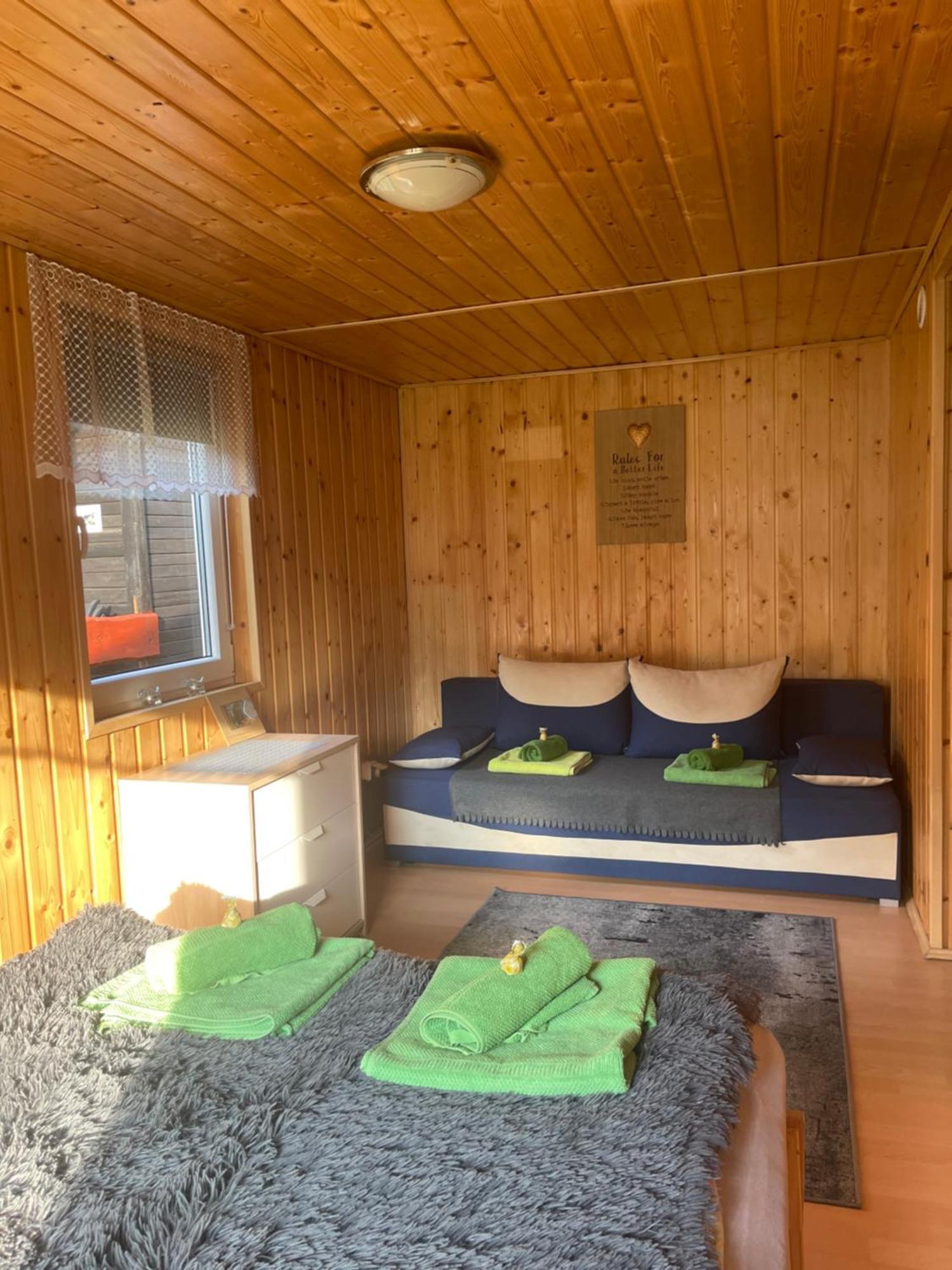 U Gosi I Piotra Villa Lubin  Exteriör bild