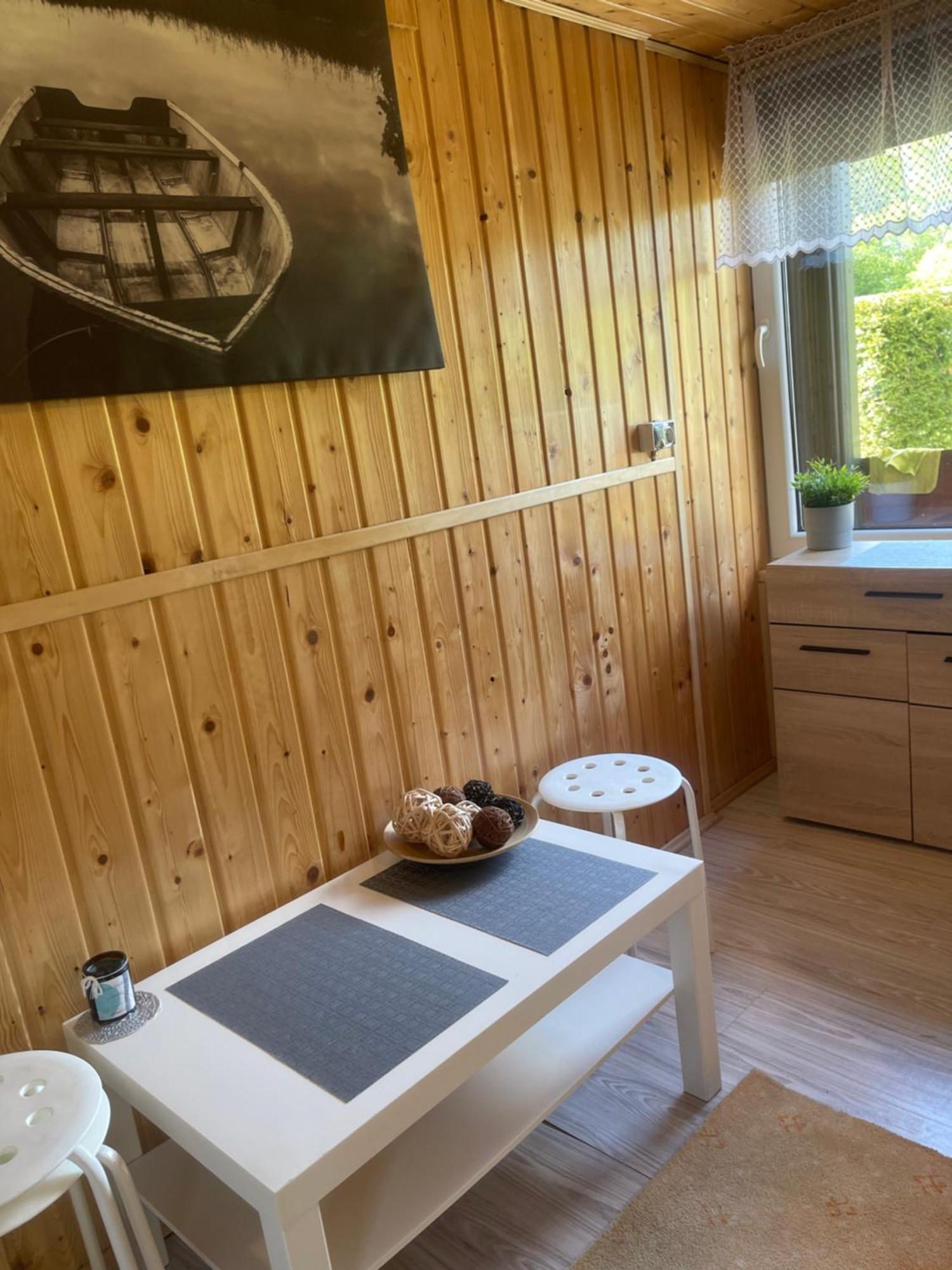 U Gosi I Piotra Villa Lubin  Exteriör bild