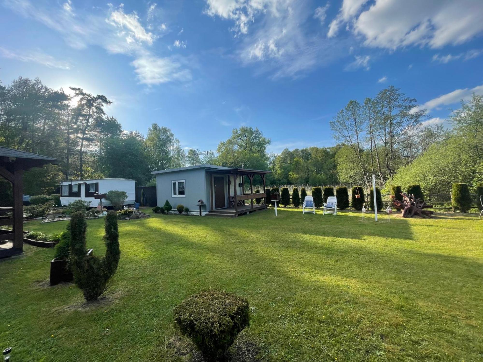 U Gosi I Piotra Villa Lubin  Exteriör bild