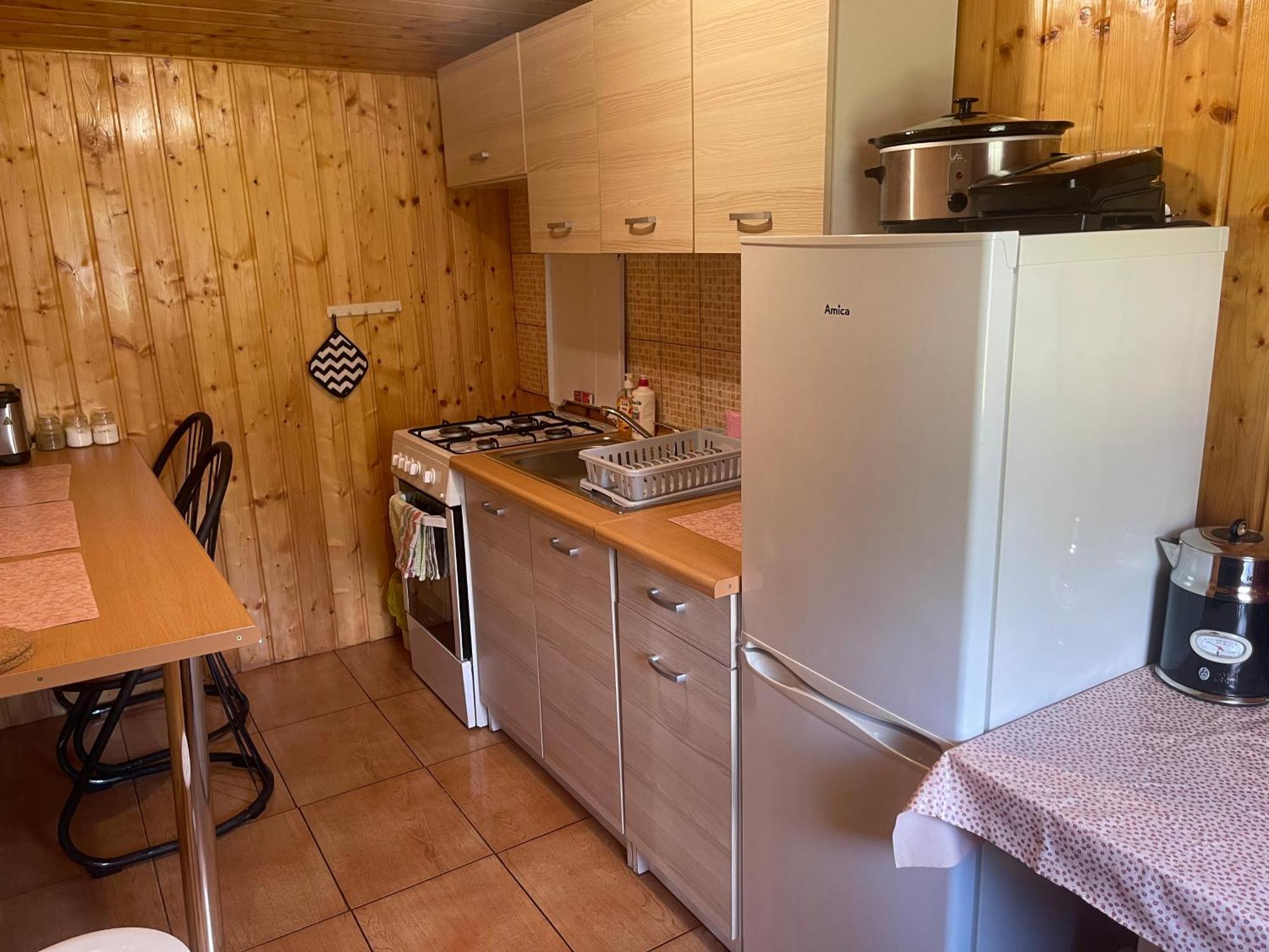 U Gosi I Piotra Villa Lubin  Exteriör bild