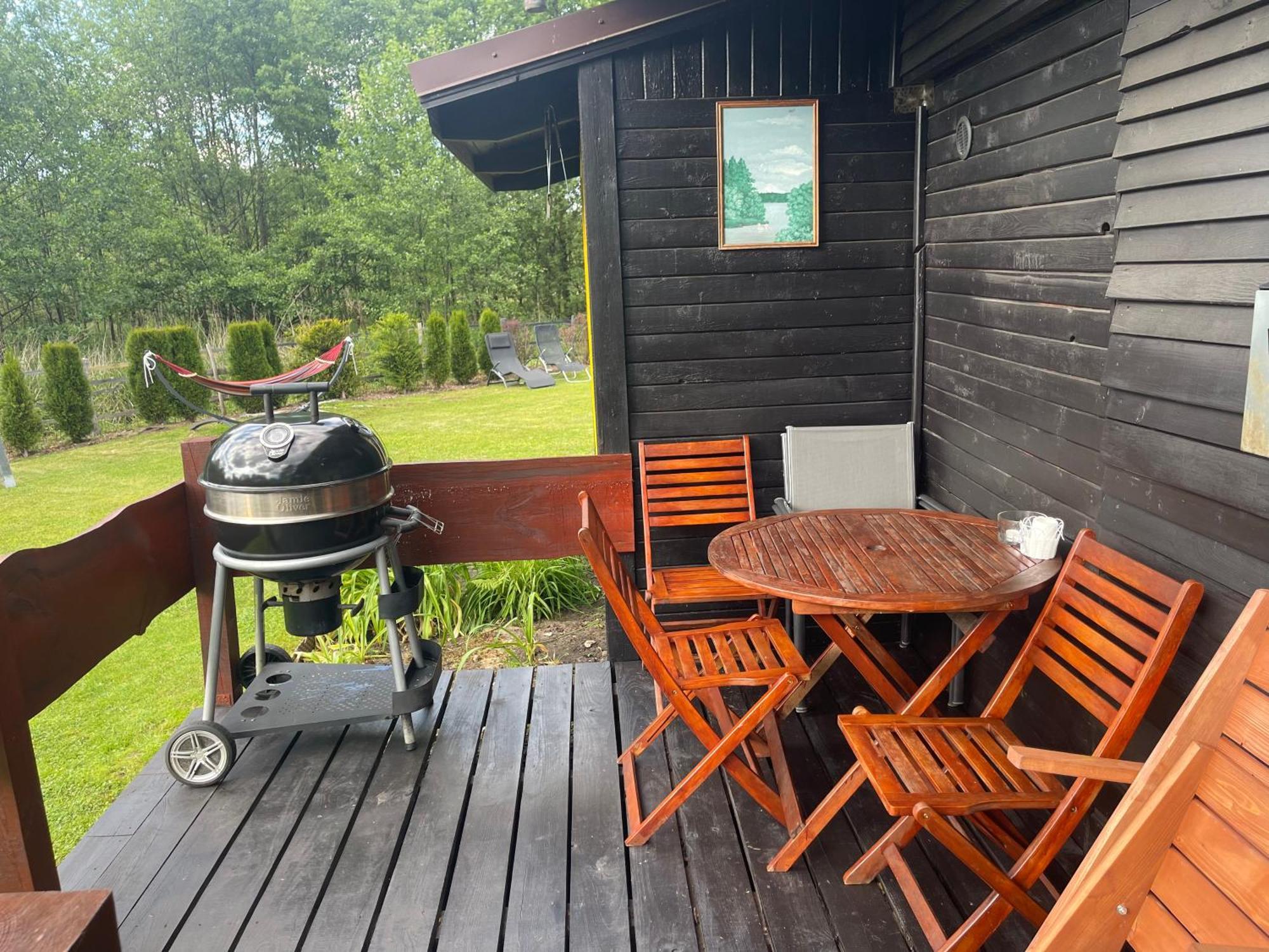 U Gosi I Piotra Villa Lubin  Exteriör bild