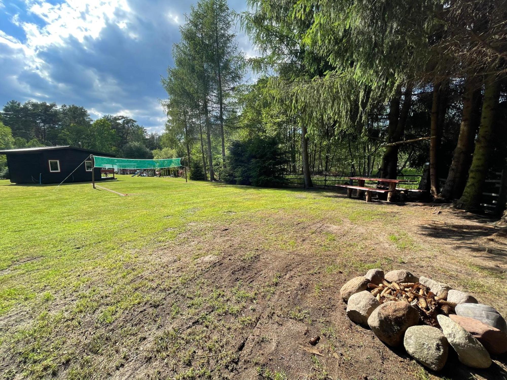 U Gosi I Piotra Villa Lubin  Exteriör bild