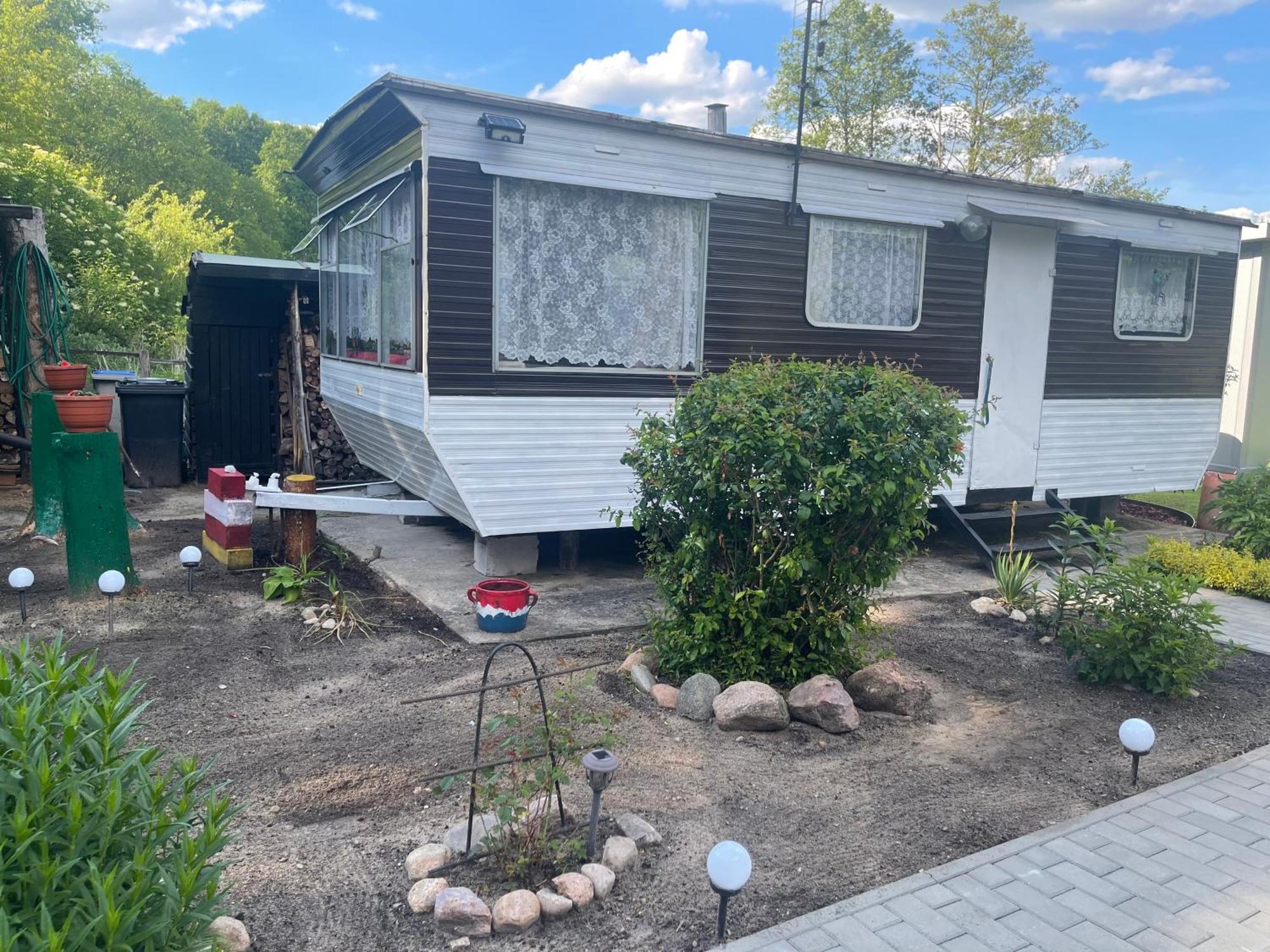 U Gosi I Piotra Villa Lubin  Exteriör bild