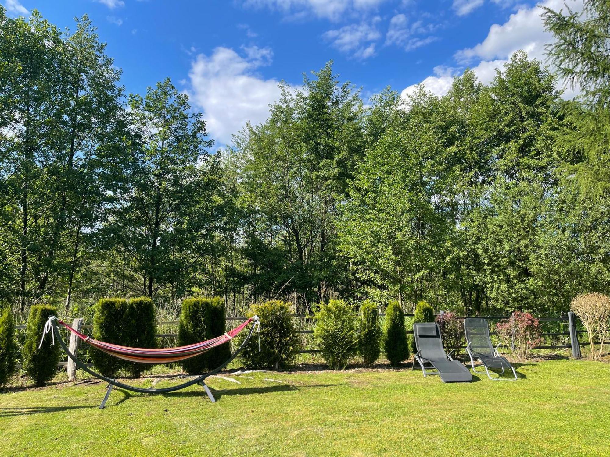 U Gosi I Piotra Villa Lubin  Exteriör bild