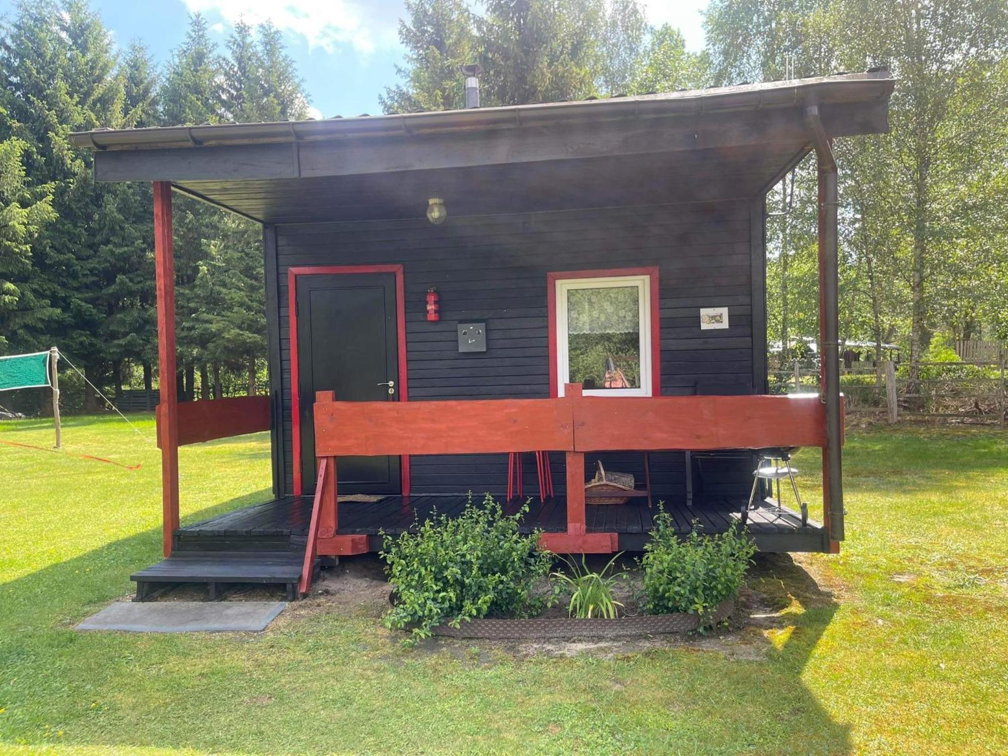 U Gosi I Piotra Villa Lubin  Exteriör bild