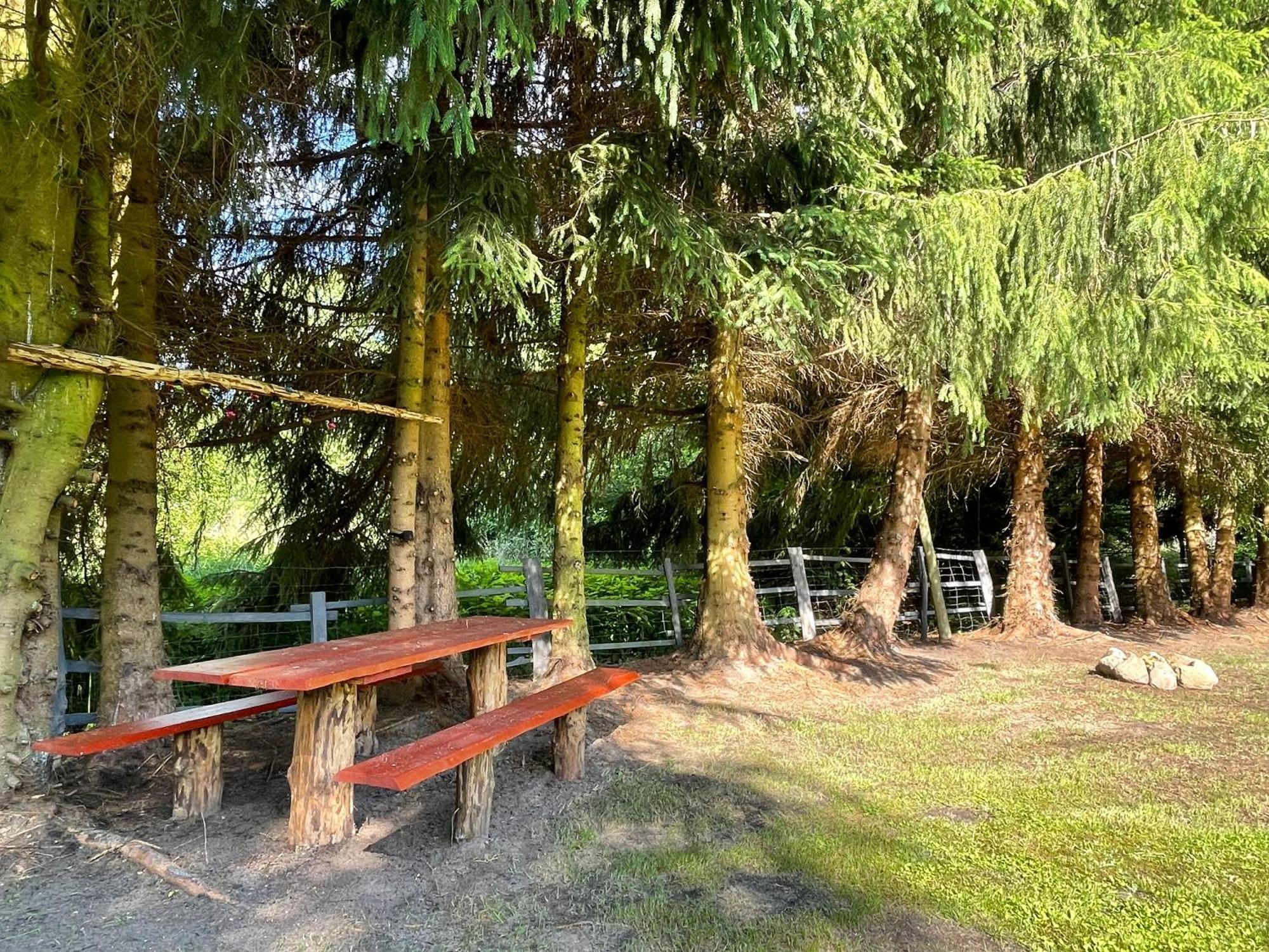 U Gosi I Piotra Villa Lubin  Exteriör bild